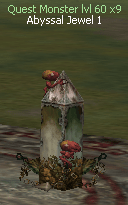 Abyssal Jewel 1 NPC
