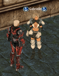 Gabrielle NPC