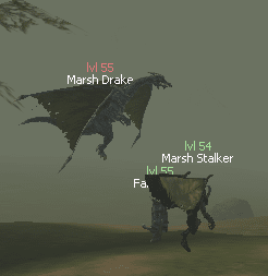 Marsh Stalker NPC