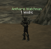 Theodric NPC