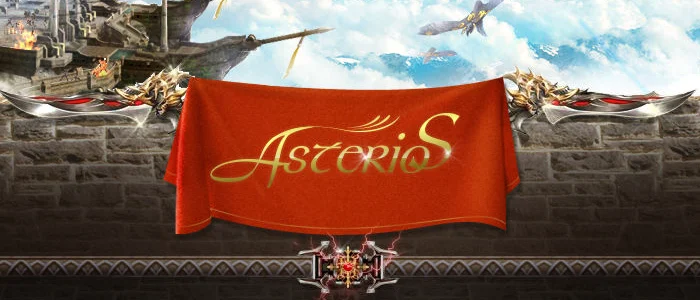Asterios — популярный сервер Lineage 2