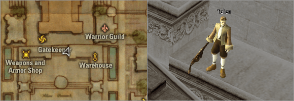 Talien NPC